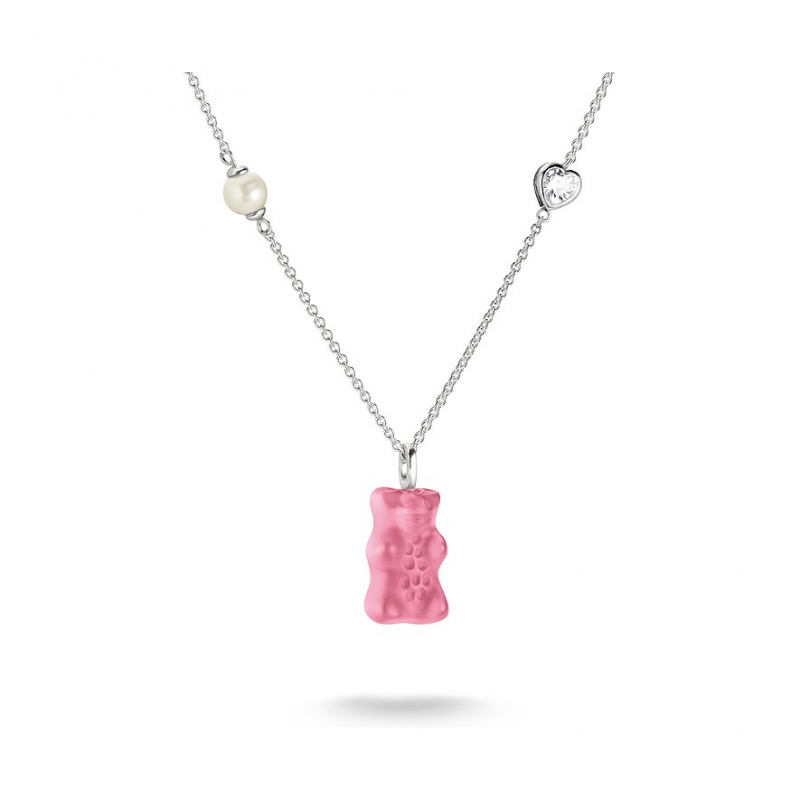 Thomas Sabo Kette Haribo KE2206-052-9-L45V 925er Silber – Bild 1 von 2