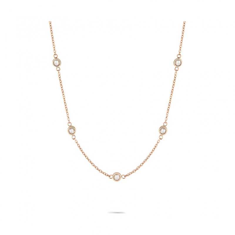 Tamaris Kette TJ-0799-N-45 Edelstahl – Bild 1 von 2