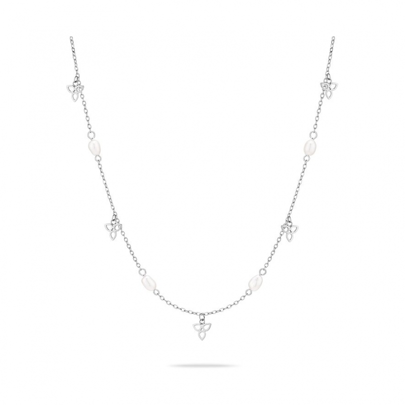 Tamaris Kette TJ-0723-N-45 Edelstahl – Bild 1 von 2