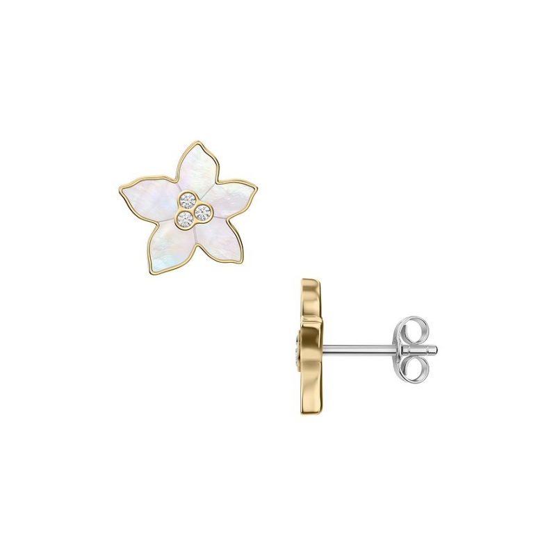 Fossil Ohrstecker Sutton JF04973710 Edelstahl – Bild 1 von 3