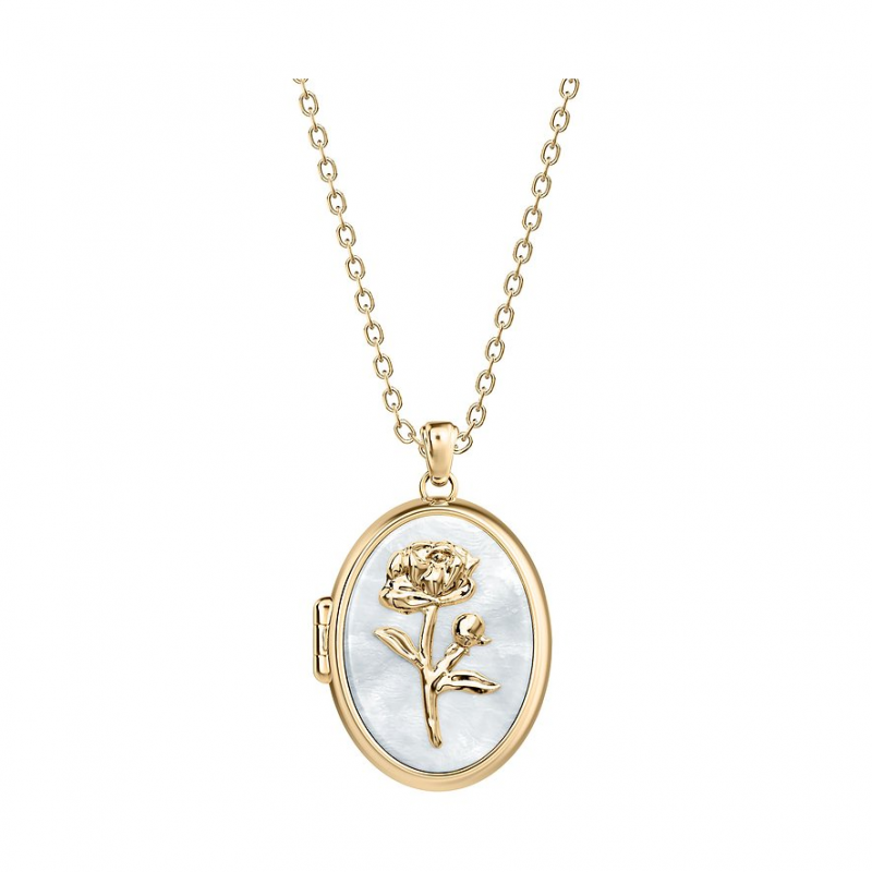 Fossil Kette Sutton JF04976710 Edelstahl – Bild 1 von 3