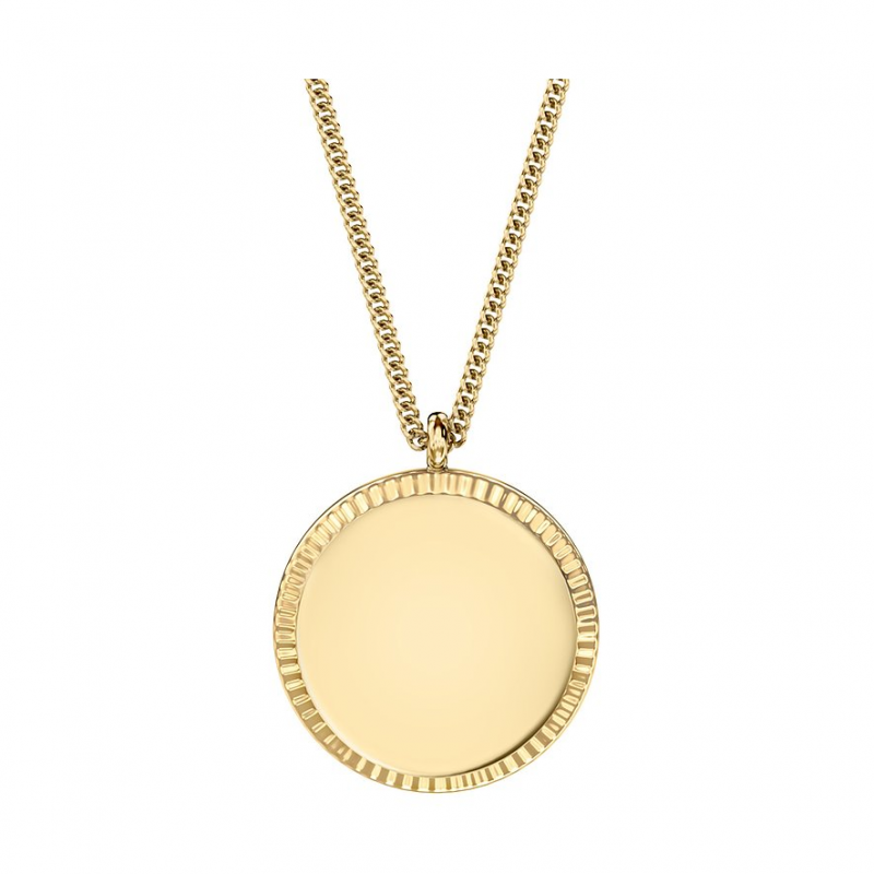 Fossil Kette Ellis JF04977710 Edelstahl – Bild 1 von 3