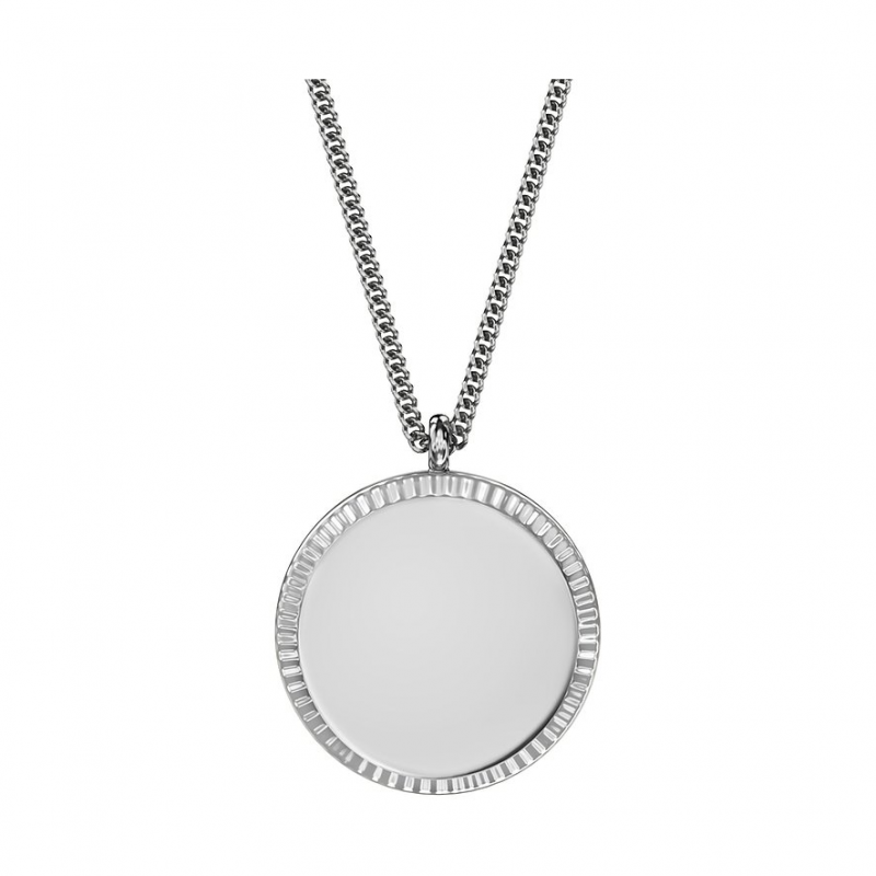 Fossil Kette Ellis JF04978040 Edelstahl – Bild 1 von 3