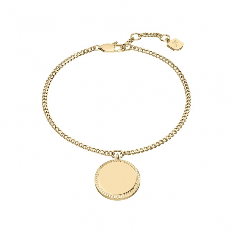 Fossil Armband Ellis JF04979710 Edelstahl – Bild 1 von 3