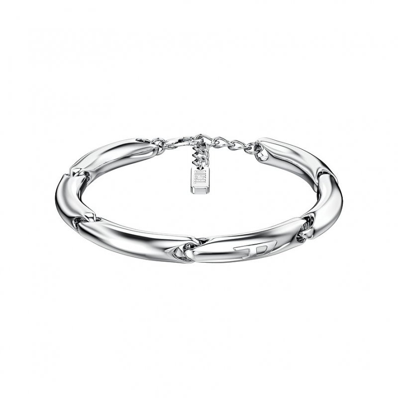 Diesel Armband NA DX1696040 Edelstahl – Bild 1 von 3
