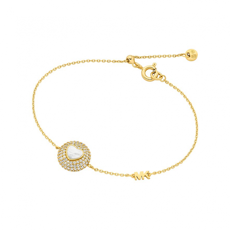 Michael Kors Armband KORS LOVE MKC1847710 925er Silber – Bild 1 von 2