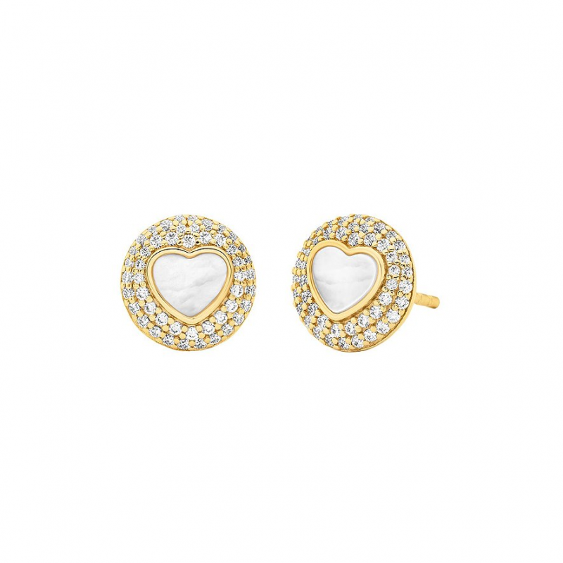 Michael Kors Ohrstecker KORS LOVE MKC1848710 925er Silber – Bild 1 von 2