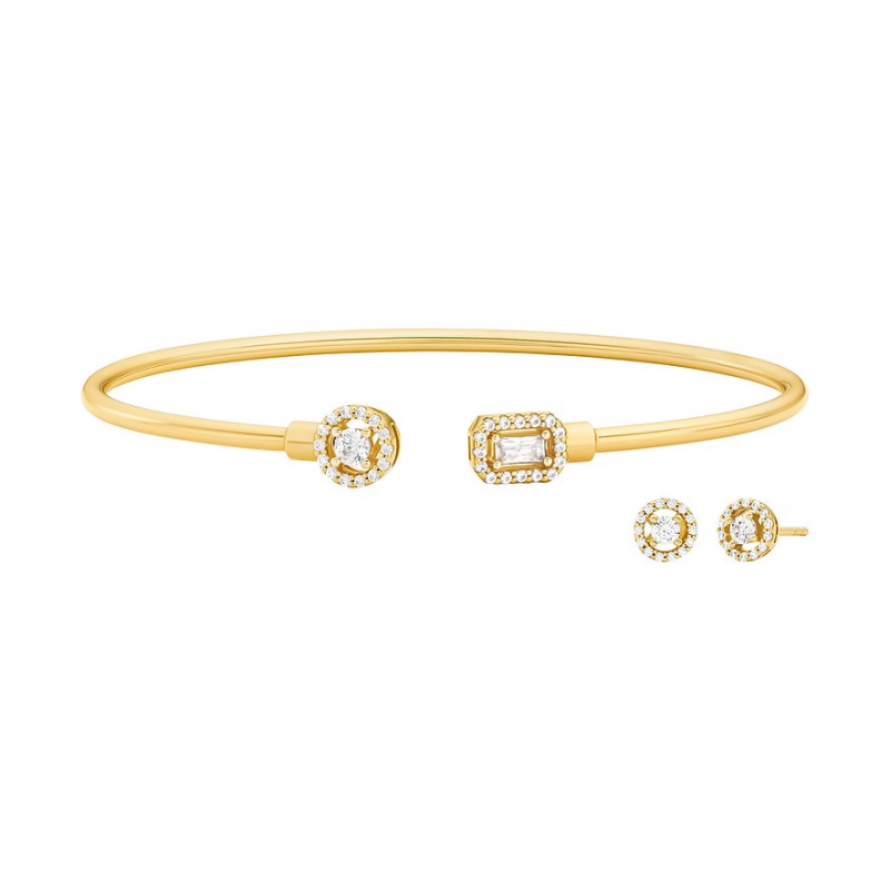 Michael Kors Schmuck-Set KORS BRILLIANCE MKC1852SET – Bild 1 von 3