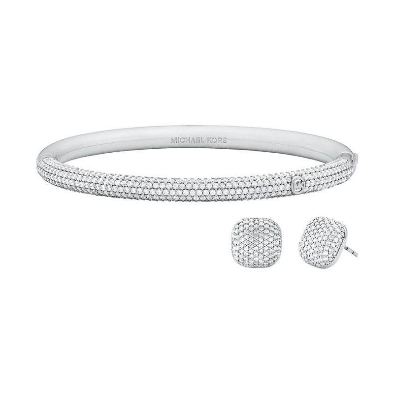 Michael Kors Schmuck-Set KORS BRILLIANCE MKJ8618SET – Bild 1 von 3