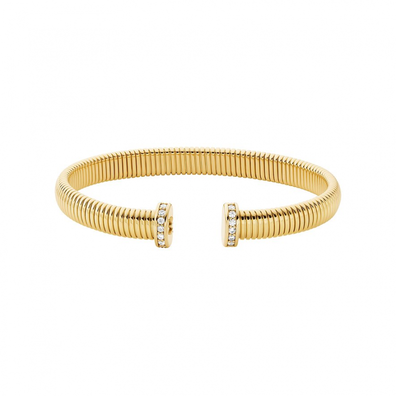 Michael Kors Armreif METALLIC MUSE MKJ8624710 Metall – Bild 1 von 2