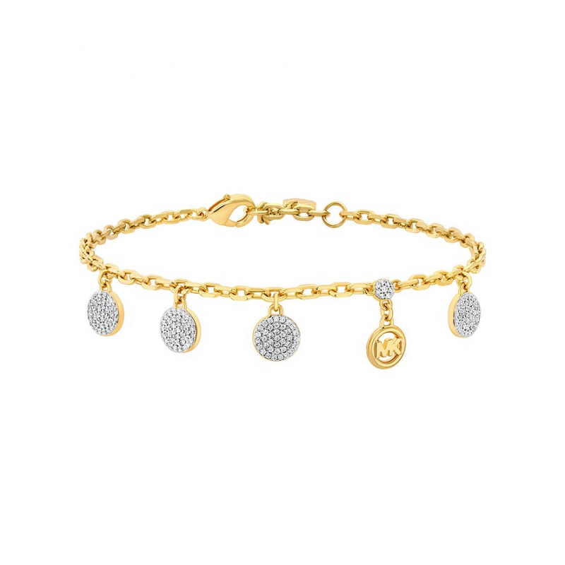 Michael Kors Armband KORS BRILLIANCE MKJ8631931 Metall – Bild 1 von 2