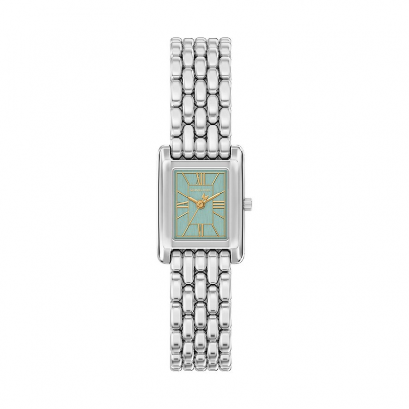 Michael Kors Damenuhr Petite Essex MK7611 Edelstahl – Bild 1 von 3