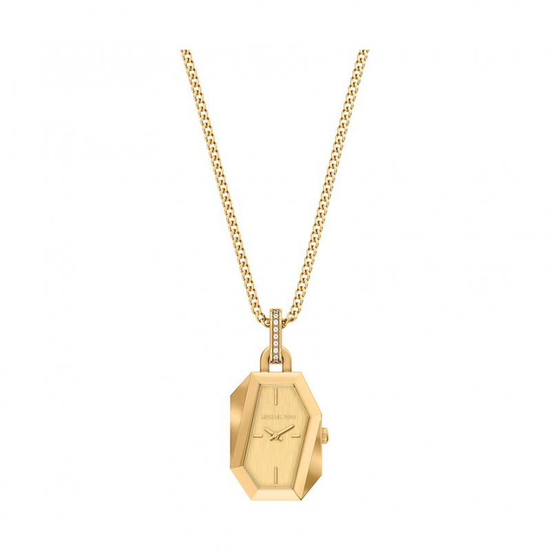 Michael Kors Kunststoffband Suri MK7614 Edelstahl – Bild 1 von 2