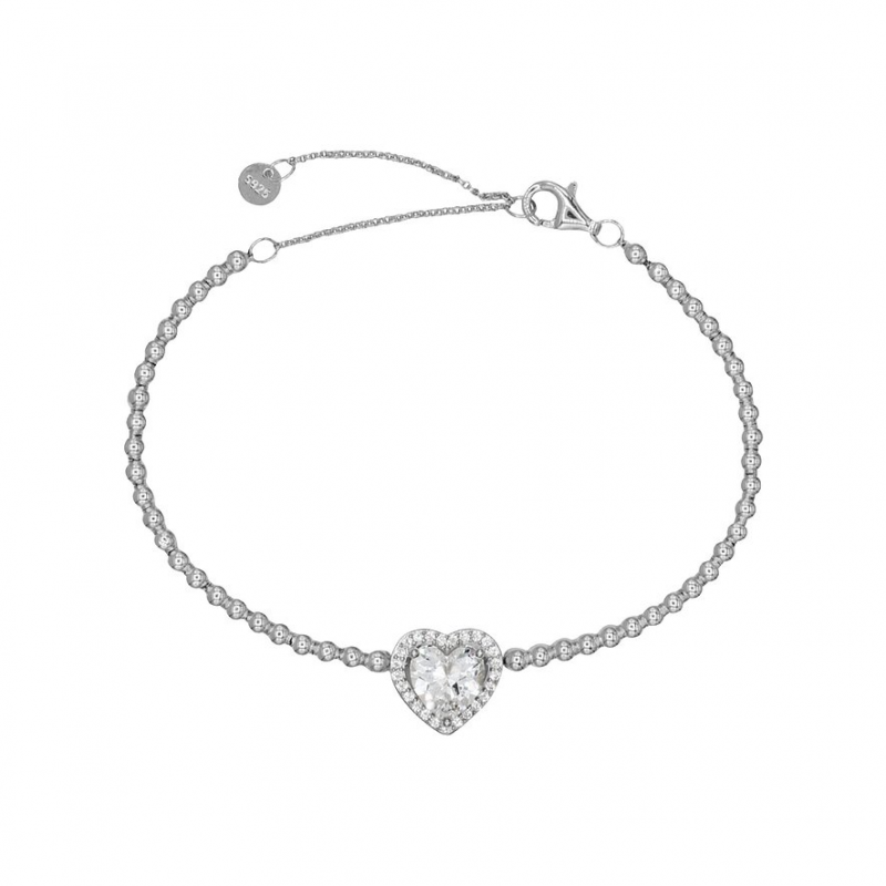 Jacques Lemans Armband SV-B260C 925er Silber