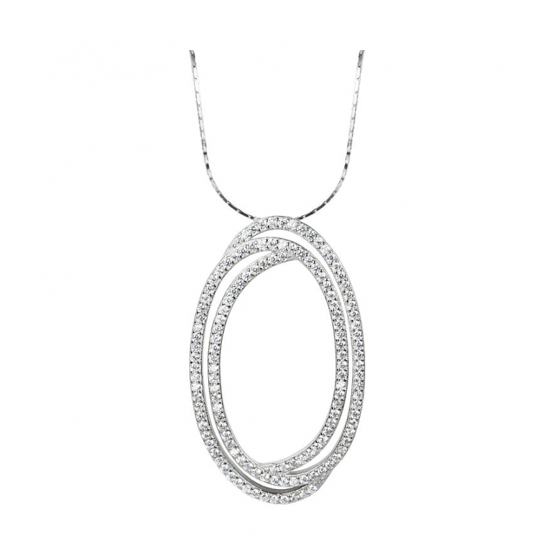 Jacques Lemans Kette SV-C214A 925er Silber