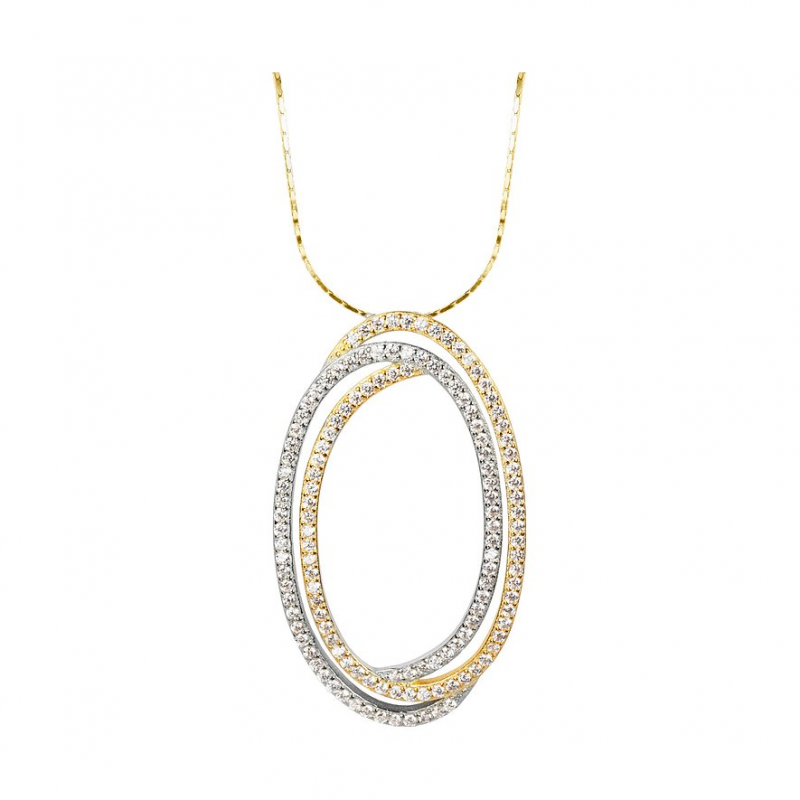 Jacques Lemans Kette SV-C214C 925er Silber