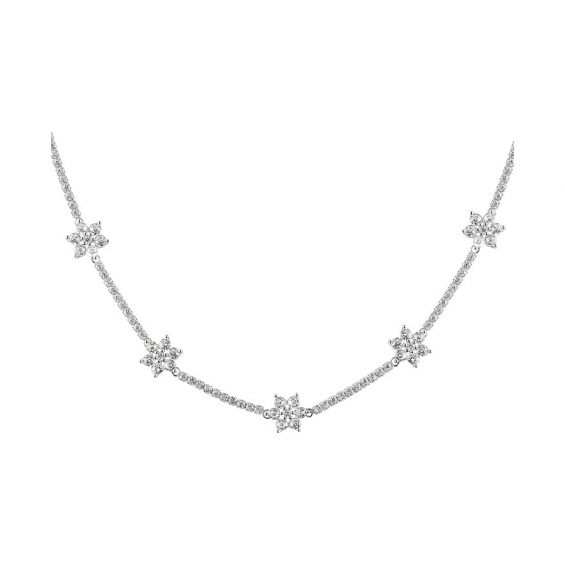 Jacques Lemans Kette SV-C233A 925er Silber