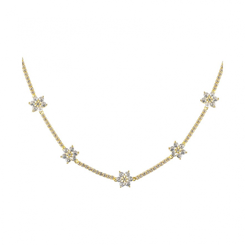 Jacques Lemans Kette SV-C233B 925er Silber