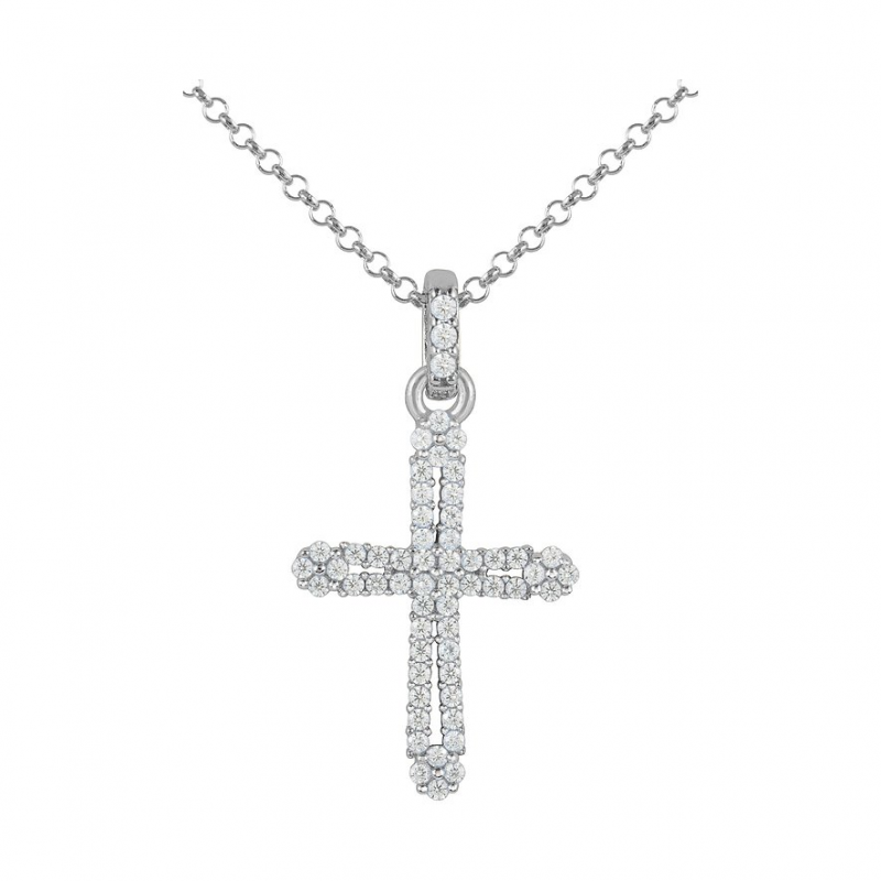 Jacques Lemans Kette SV-C254A 925er Silber