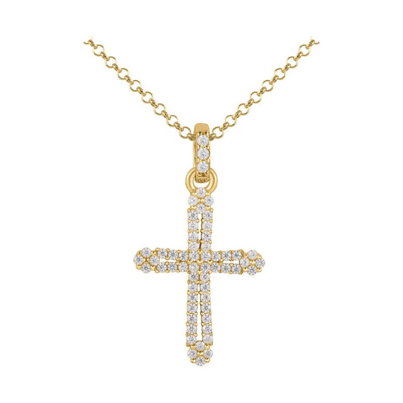 Jacques Lemans Kette SV-C254B 925er Silber