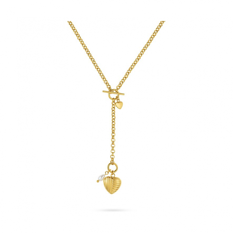 Guido Maria Kretschmer Kette 89230106 Edelstahl