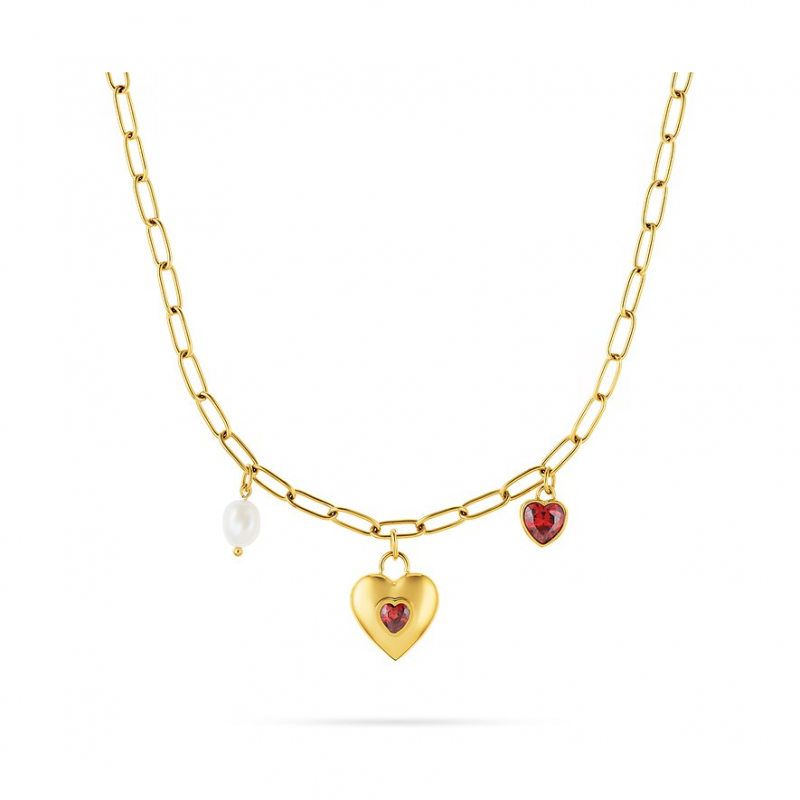 Guido Maria Kretschmer Kette 89230109 Edelstahl