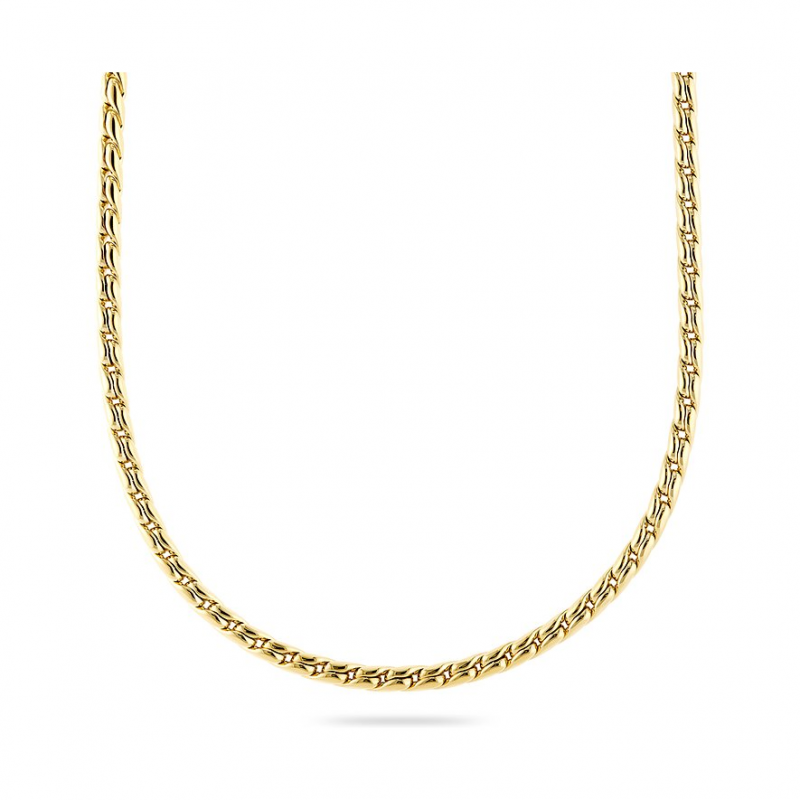 Guido Maria Kretschmer Kette 89230110 Edelstahl