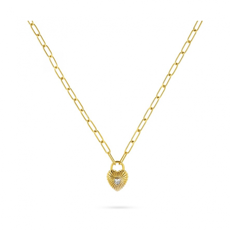 Guido Maria Kretschmer Kette 89230111 Edelstahl