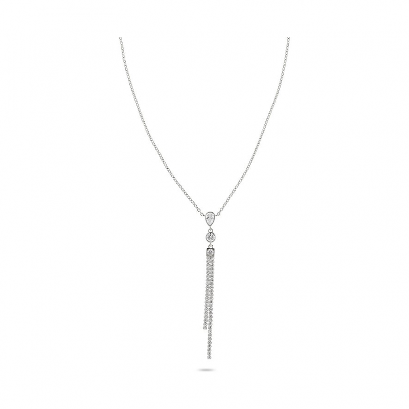 JETTE Kette CASCADE 89230194 925er Silber