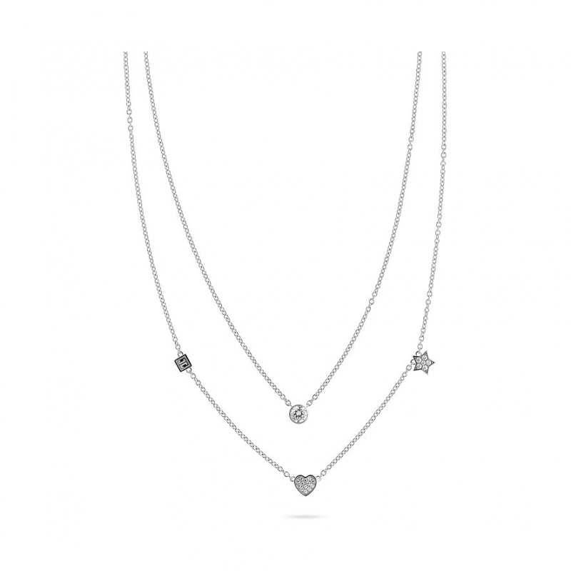 JETTE Kette STARDUST 89230199 925er Silber
