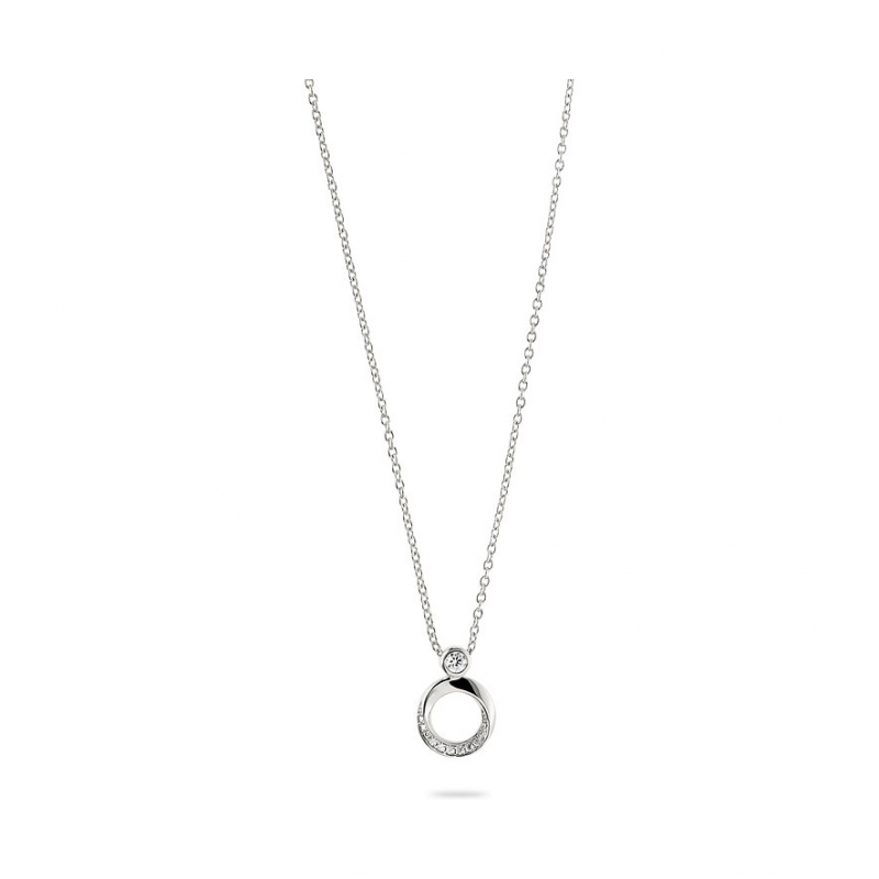 JETTE Kette TWISTED 89230203 925er Silber