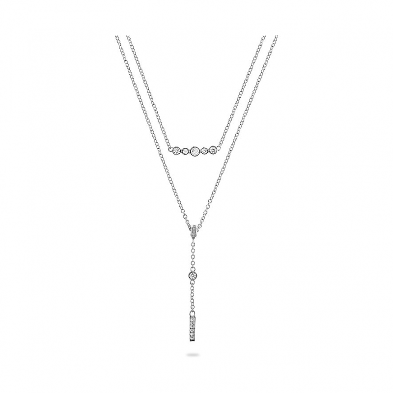 JETTE Kette CASCADE 89230205 925er Silber