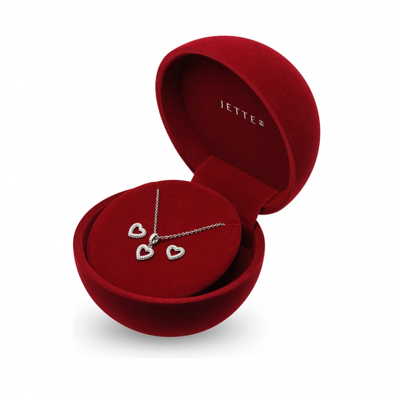 JETTE Schmuck-Set HEARTLIGHT 89230207 – Bild 1 von 2
