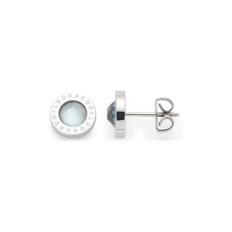 Leonardo Ohrstecker 026144 Edelstahl