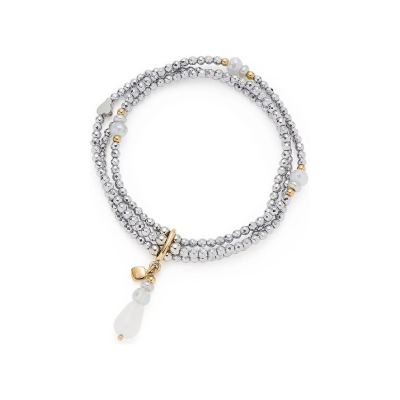 Leonardo Armband 026308 Edelstahl