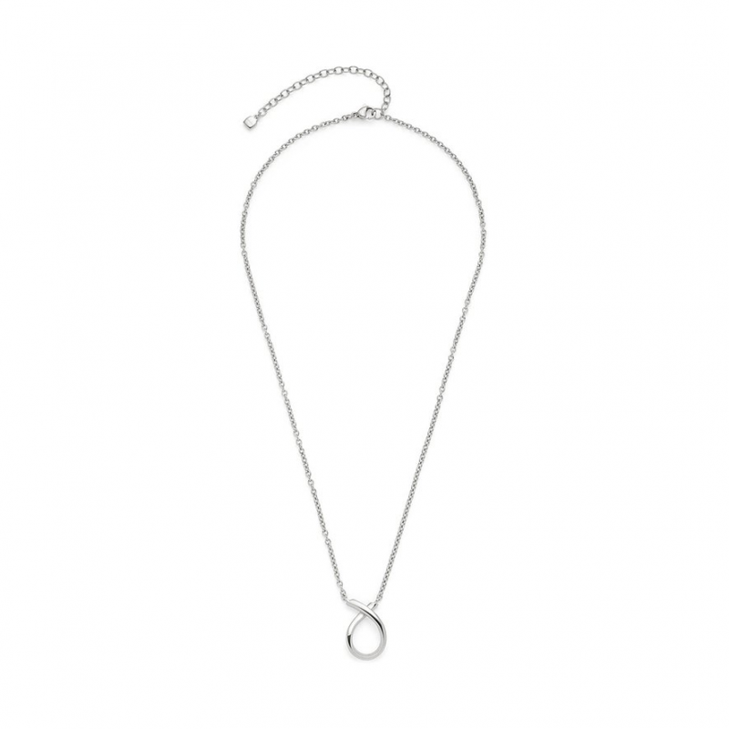 Leonardo Kette 026317 Edelstahl – Bild 1 von 2