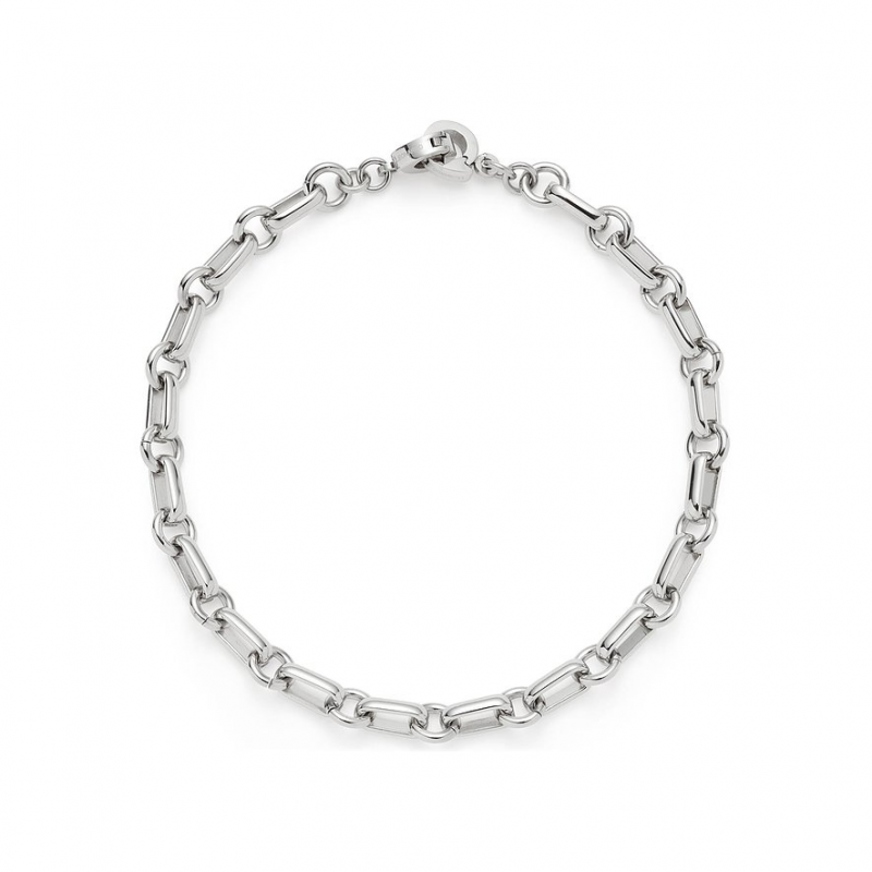 Leonardo Armband 026322 Edelstahl