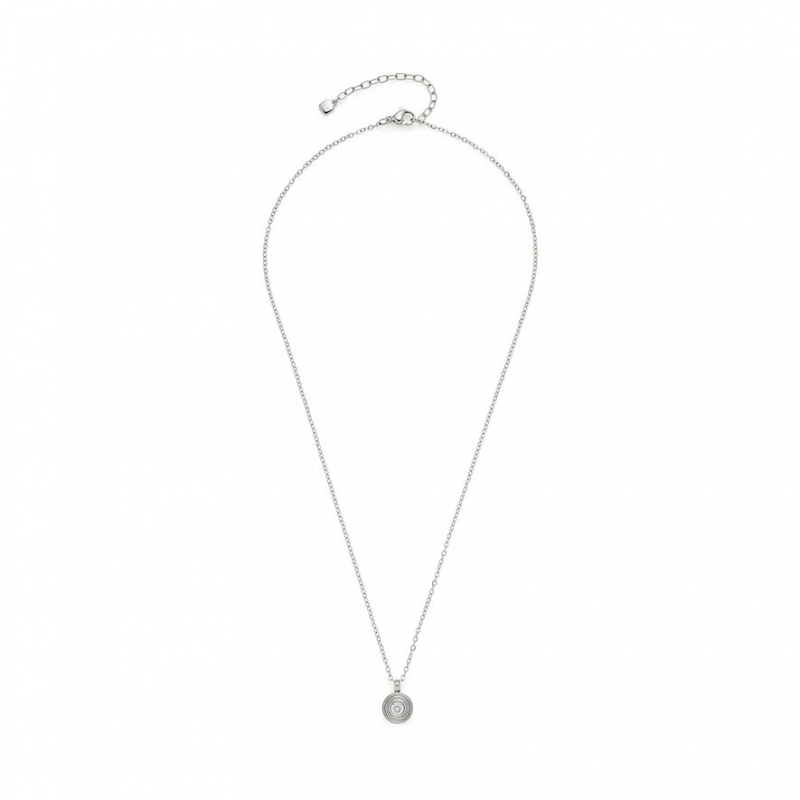 Leonardo Kette 026824 Edelstahl – Bild 1 von 2