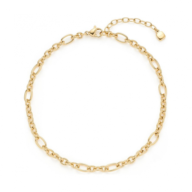 Leonardo Fußkette 026847 Edelstahl
