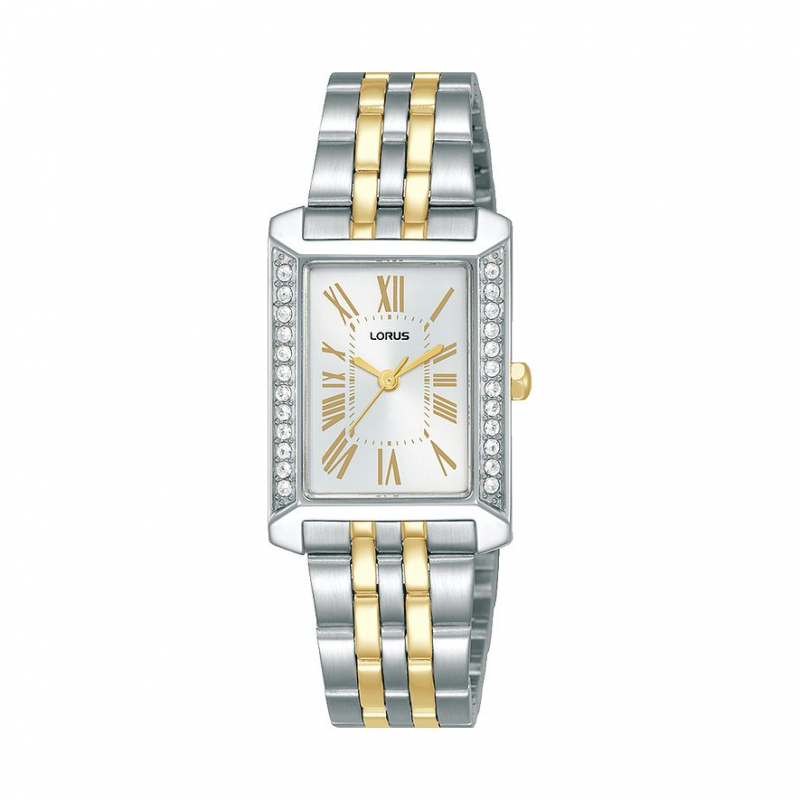 Lorus Damenuhr Classic RG235YX9 Edelstahl