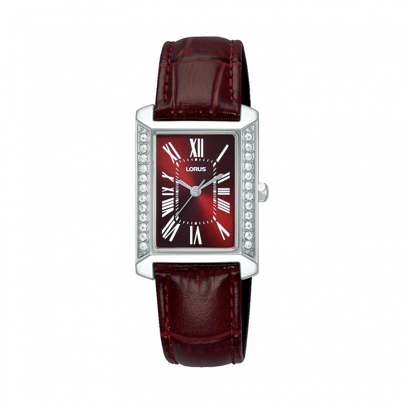 Lorus Damenuhr Classic RG239YX9 Edelstahl
