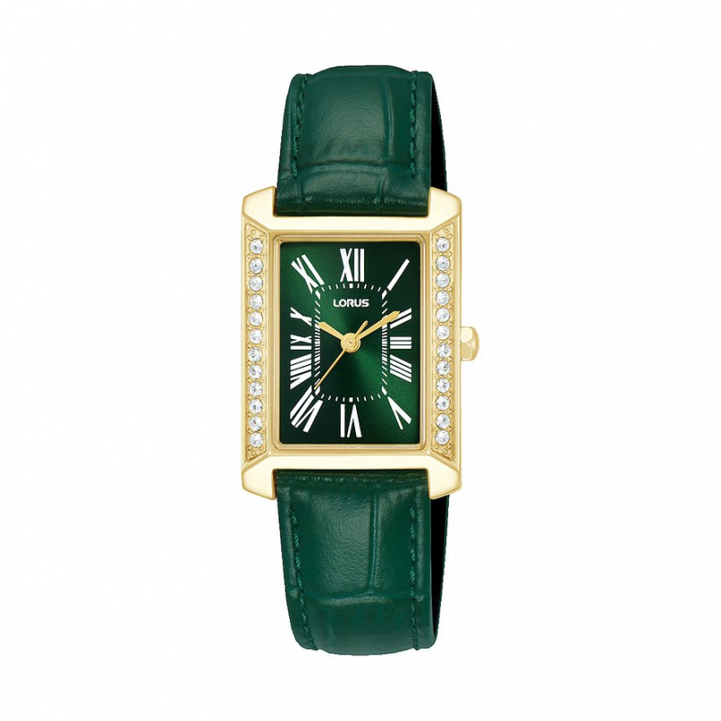 Lorus Damenuhr Classic RG242YX9 Edelstahl