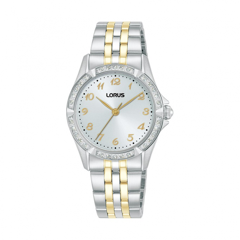 Lorus Damenuhr Classic RG249YX9 Edelstahl