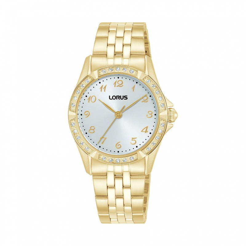 Lorus Damenuhr Classic RG250YX9 Edelstahl