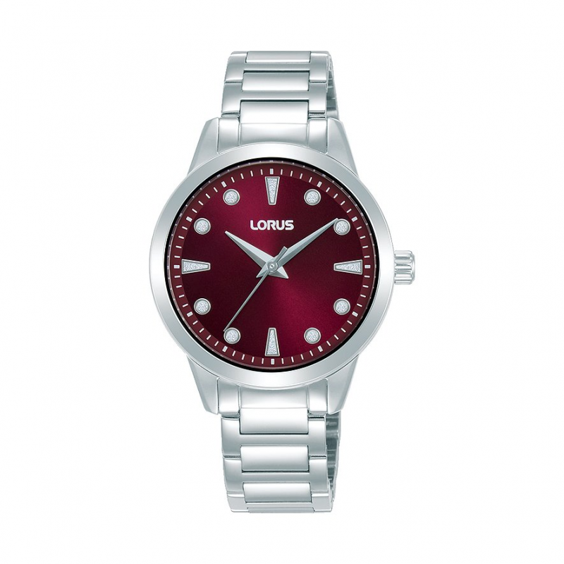 Lorus Damenuhr Classic RG263YX9 Edelstahl