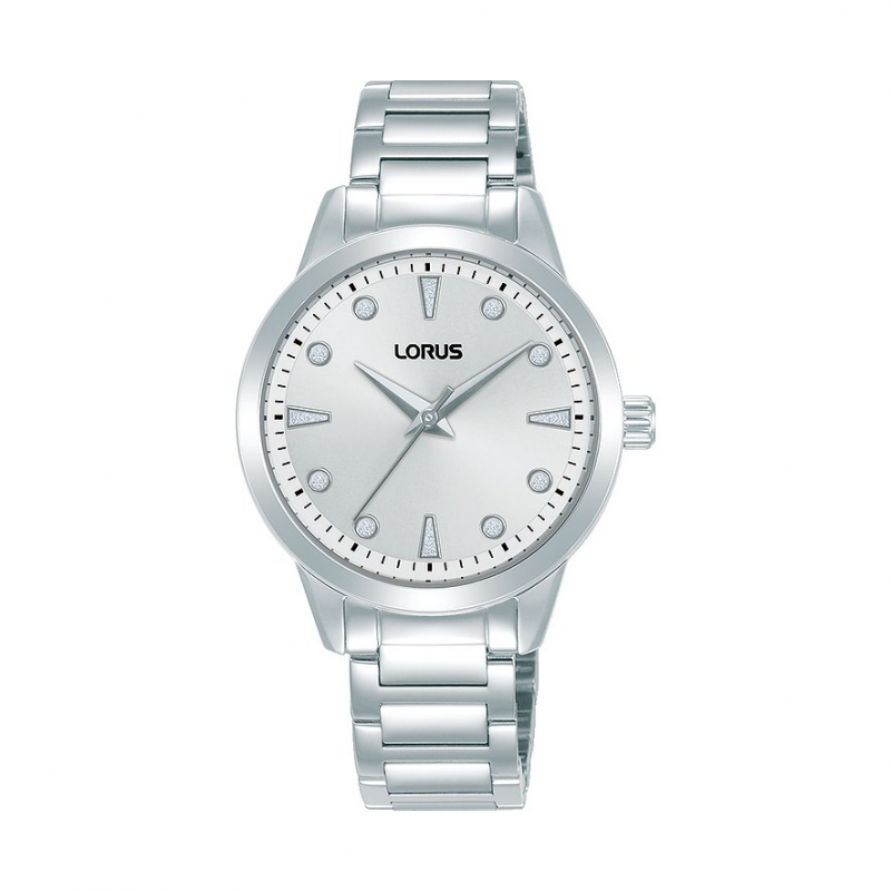 Lorus Damenuhr Classic RG267YX9 Edelstahl