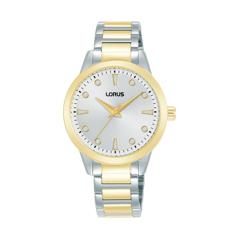 Lorus Damenuhr Classic RG268YX9 Edelstahl