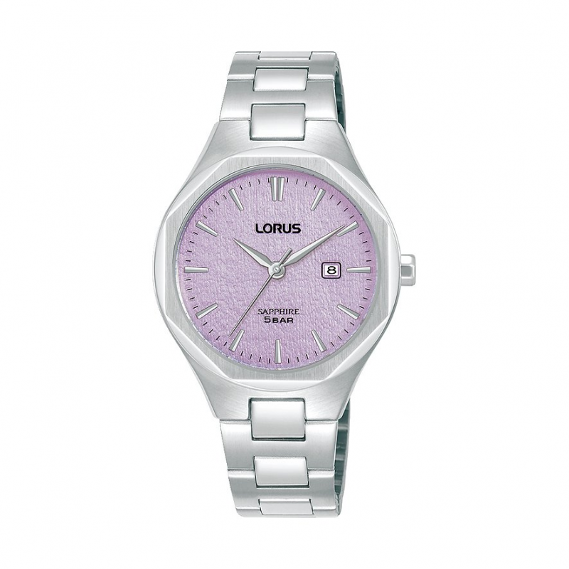 Lorus Damenuhr Classic RH747BX9 Edelstahl