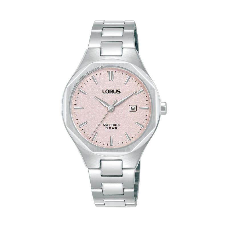 Lorus Damenuhr Classic RH749BX9 Edelstahl