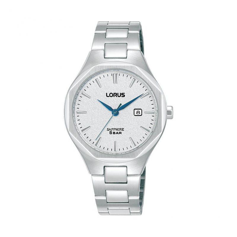 Lorus Damenuhr Classic RH753BX9 Edelstahl